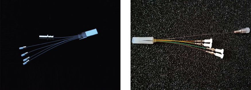 CWDM 4 Pigtail CWDM 4 Pigtail