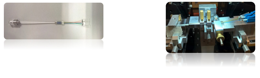 CWDM 4 Pigtail CWDM 4 Pigtail