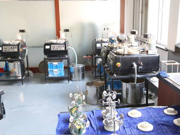 FA Assembly & Polish line